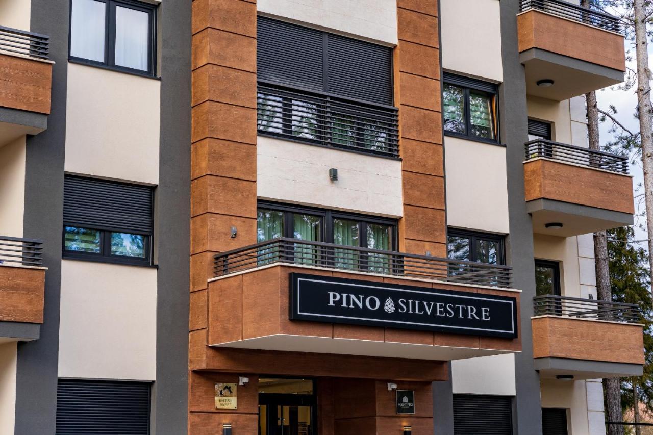Apartman Vulex Zlatibor Kültér fotó