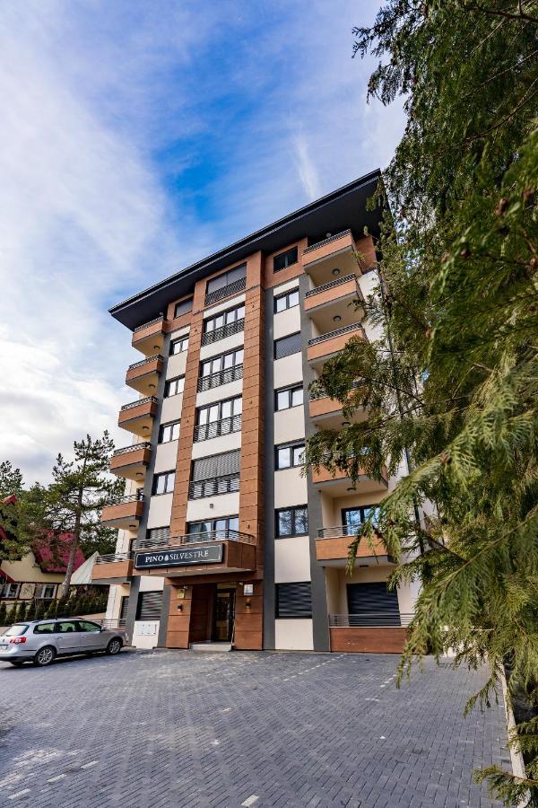 Apartman Vulex Zlatibor Kültér fotó