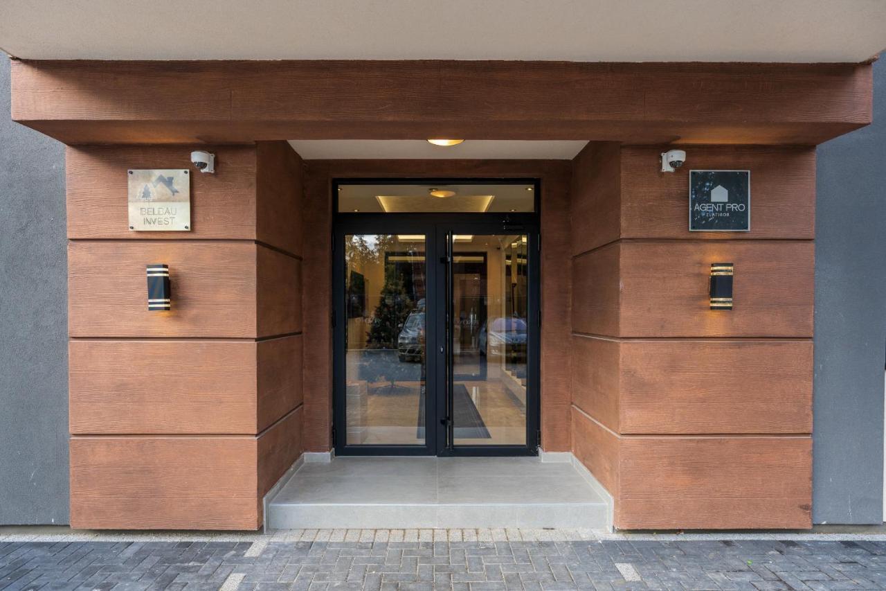 Apartman Vulex Zlatibor Kültér fotó